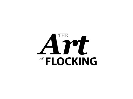 Art of Flocking logo